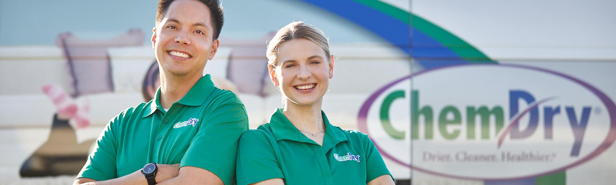 Chem-Dry provides Commercial Cleaning Services in Monmouth County